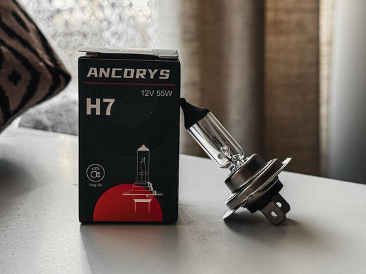 Bec Halogen H7 55W