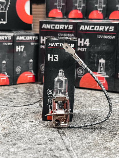Bec Halogen H3 55W