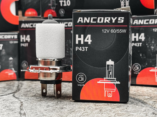 Bec Halogen H4 55/60W