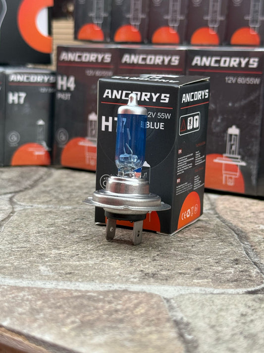 Bec Halogen H7 BLUE